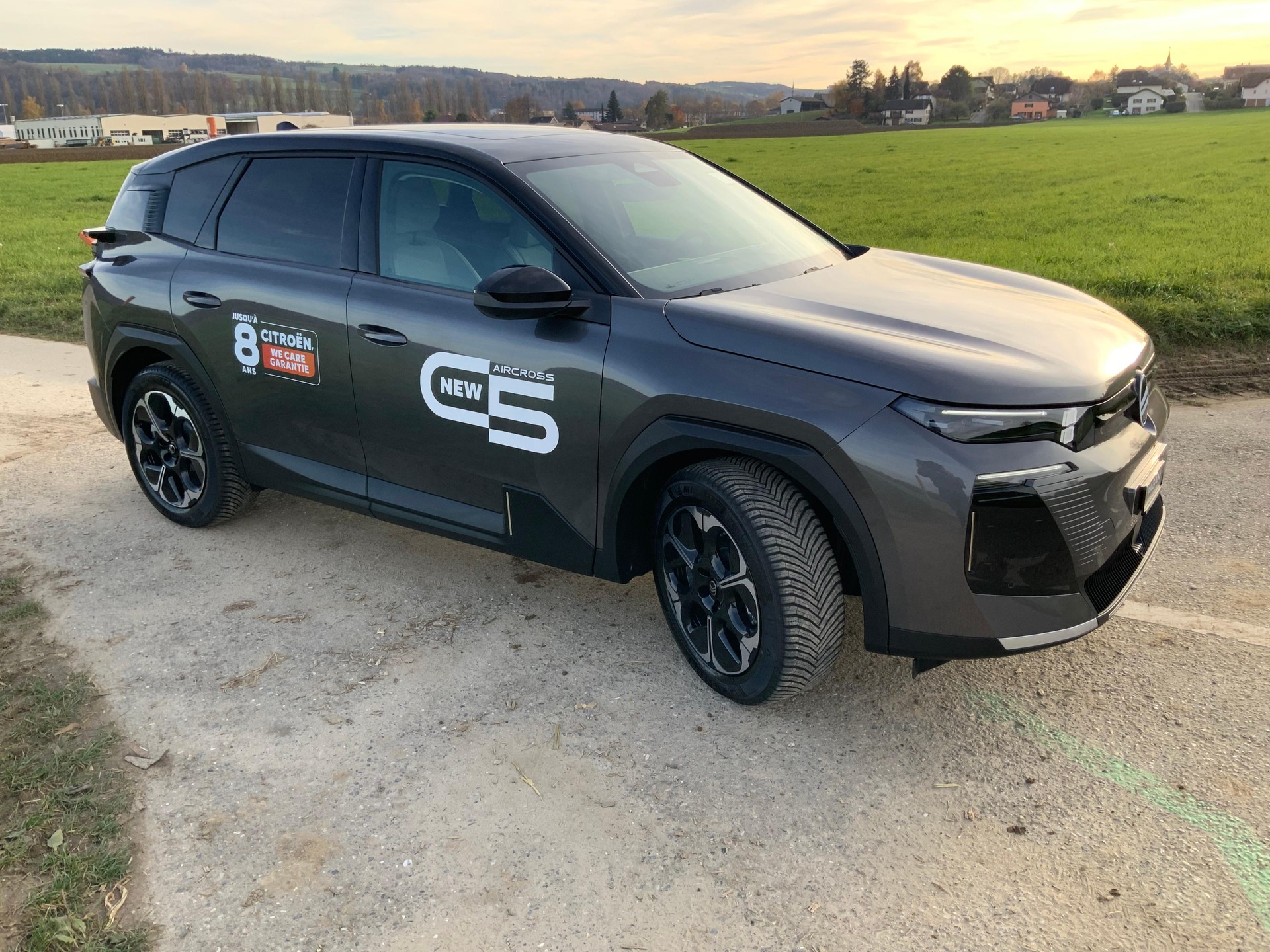 CITROEN e-C5 Aircross Max - 3