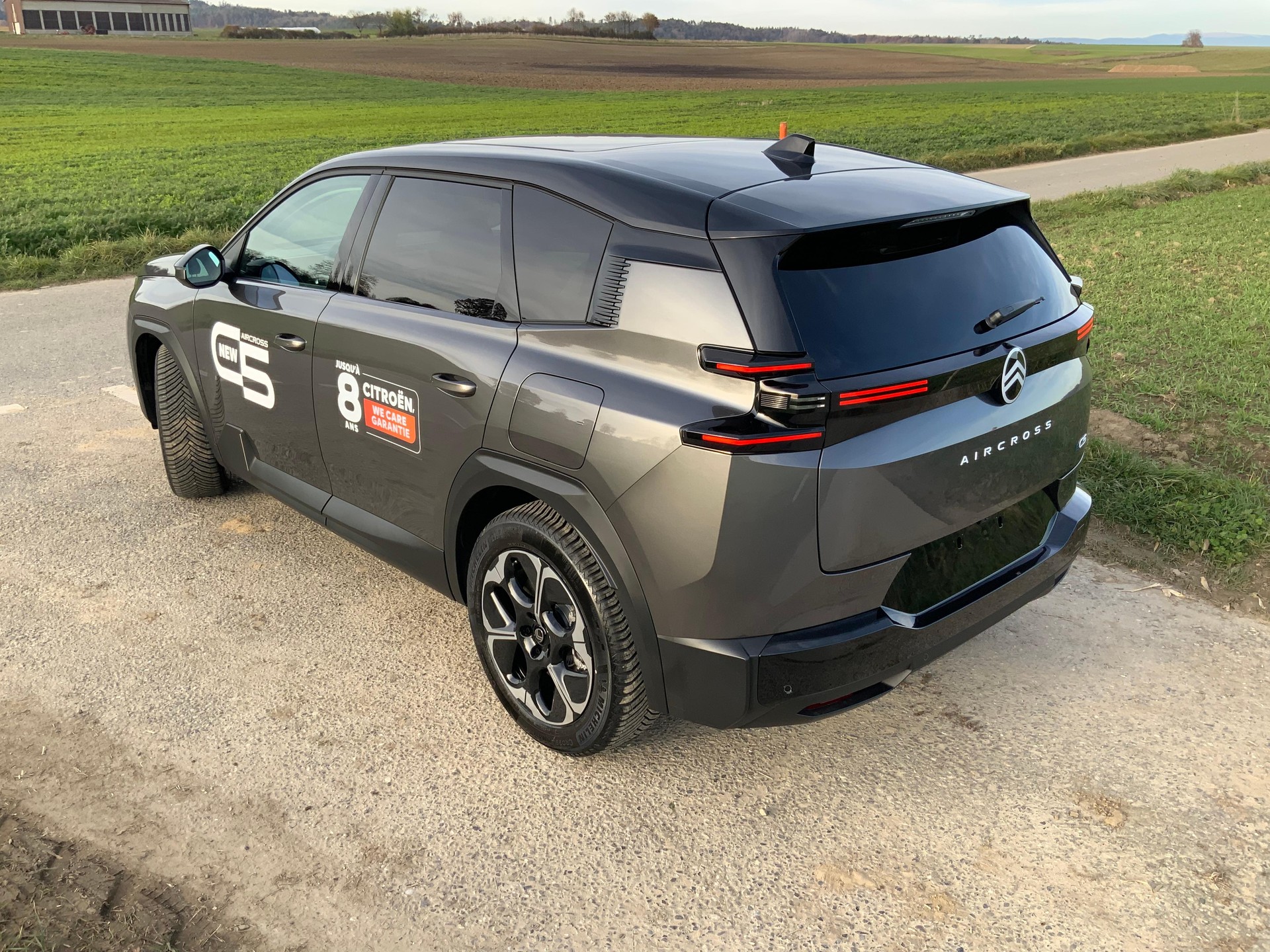 CITROEN e-C5 Aircross Max - 4