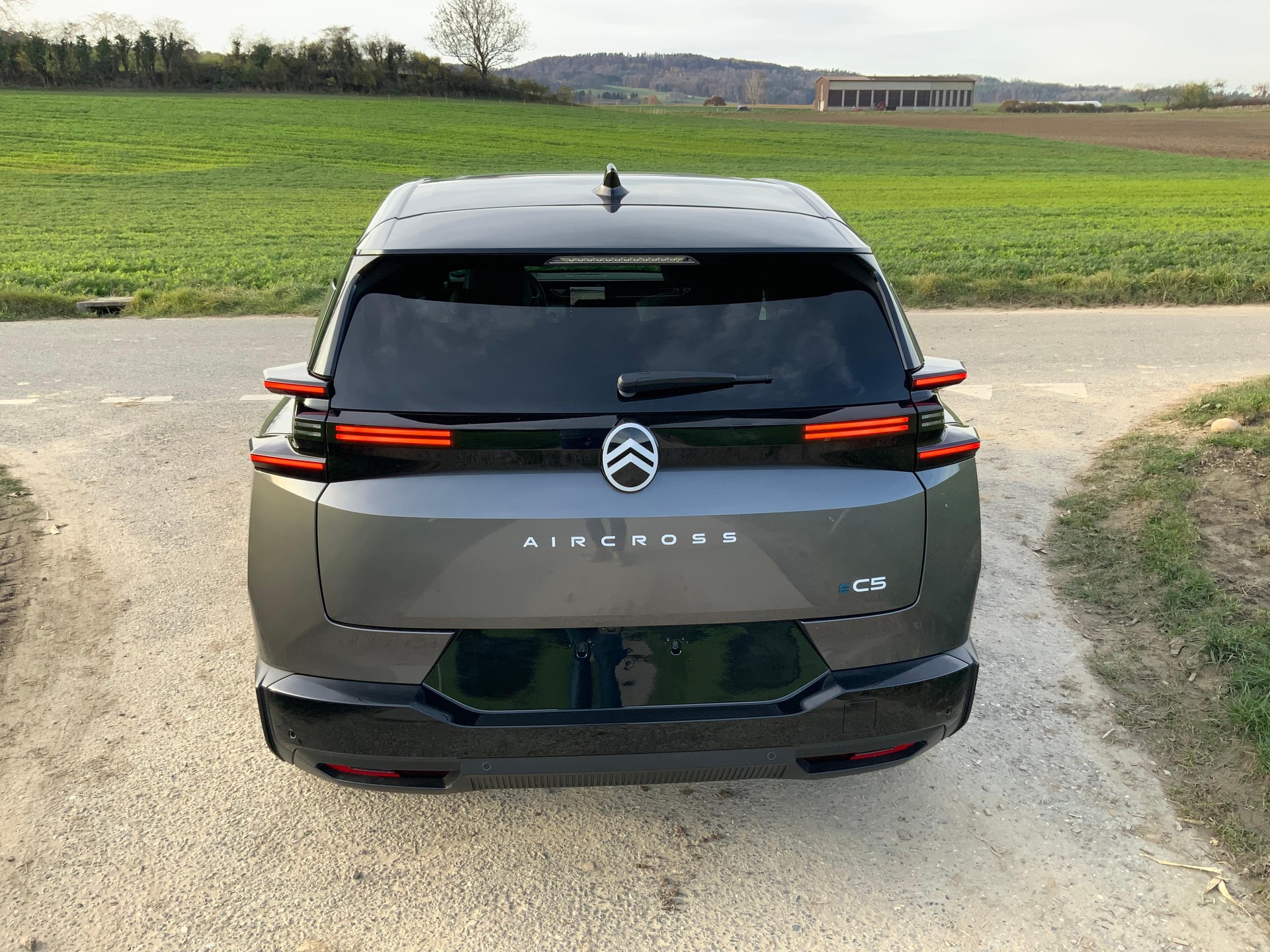 CITROEN e-C5 Aircross Max - 5