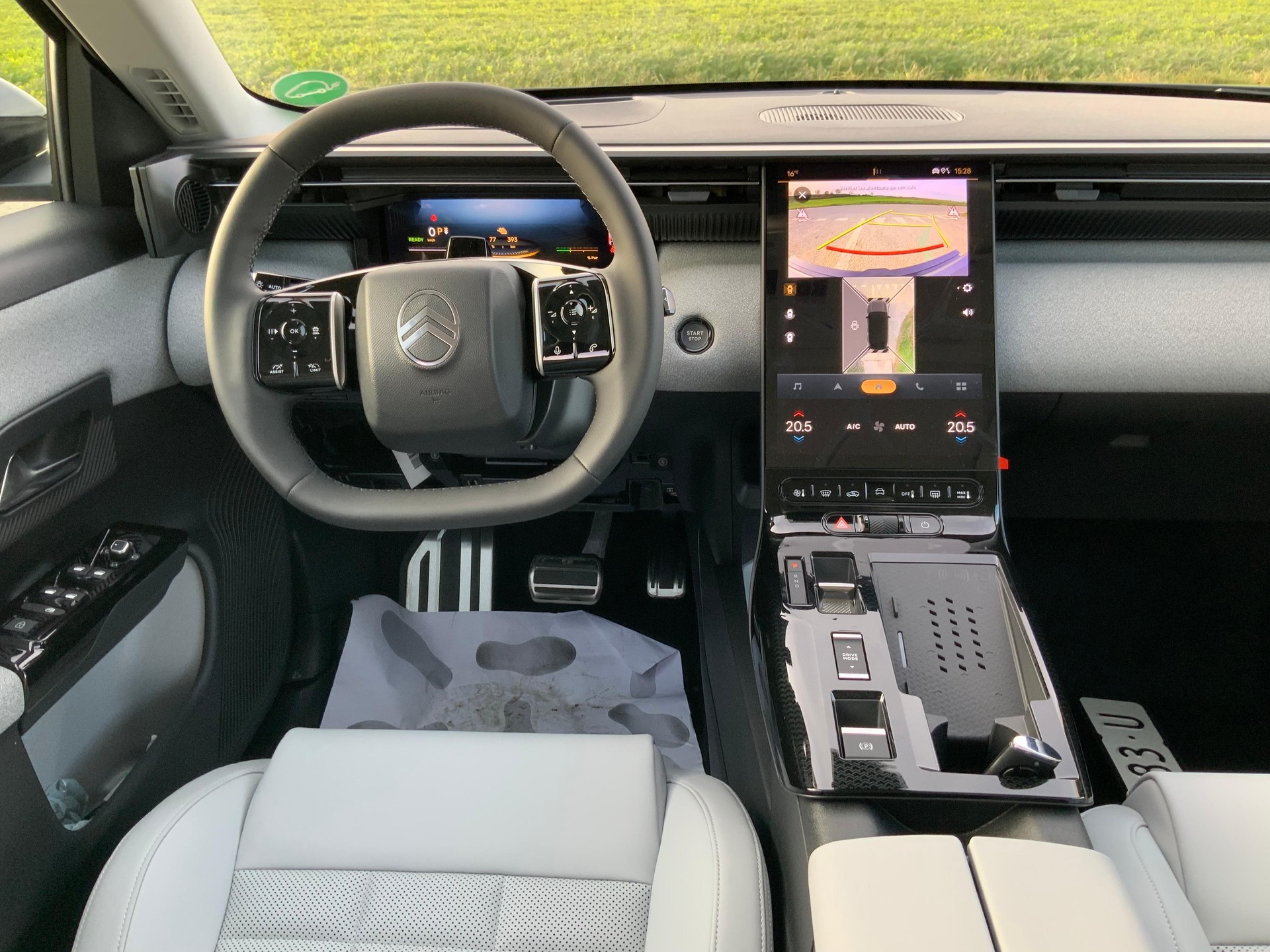 CITROEN e-C5 Aircross Max - 9