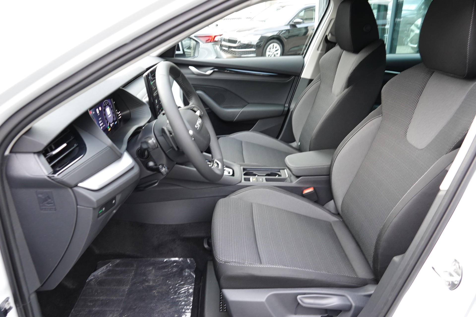 SKODA Octavia 1.5 TSI mHEV Sel. - 13