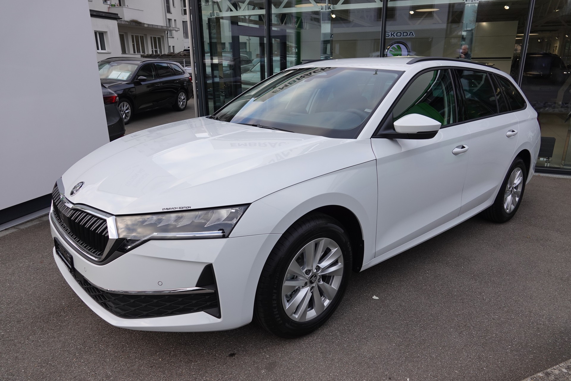 SKODA Octavia 1.5 TSI mHEV Sel. - 3