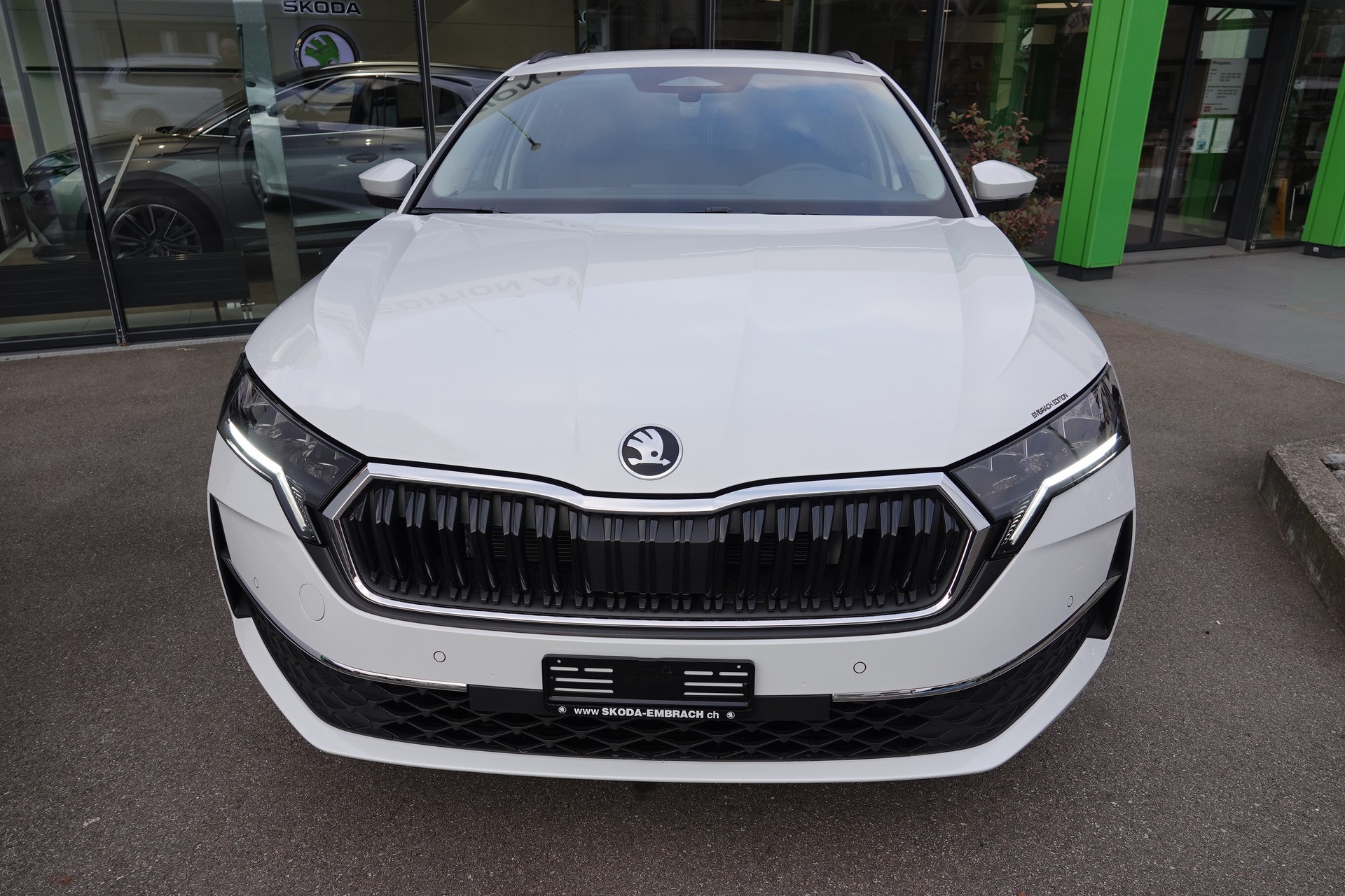 SKODA Octavia 1.5 TSI mHEV Sel. - 2