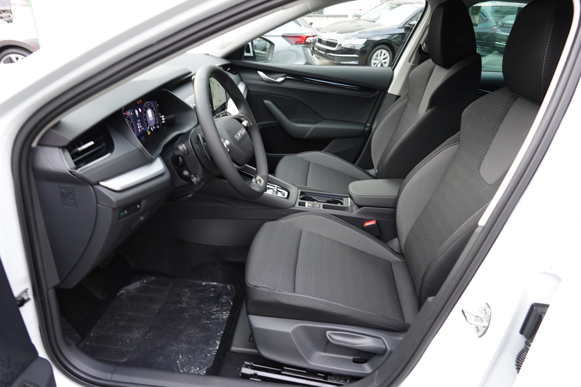 SKODA Octavia 1.5 TSI mHEV Sel. - 12