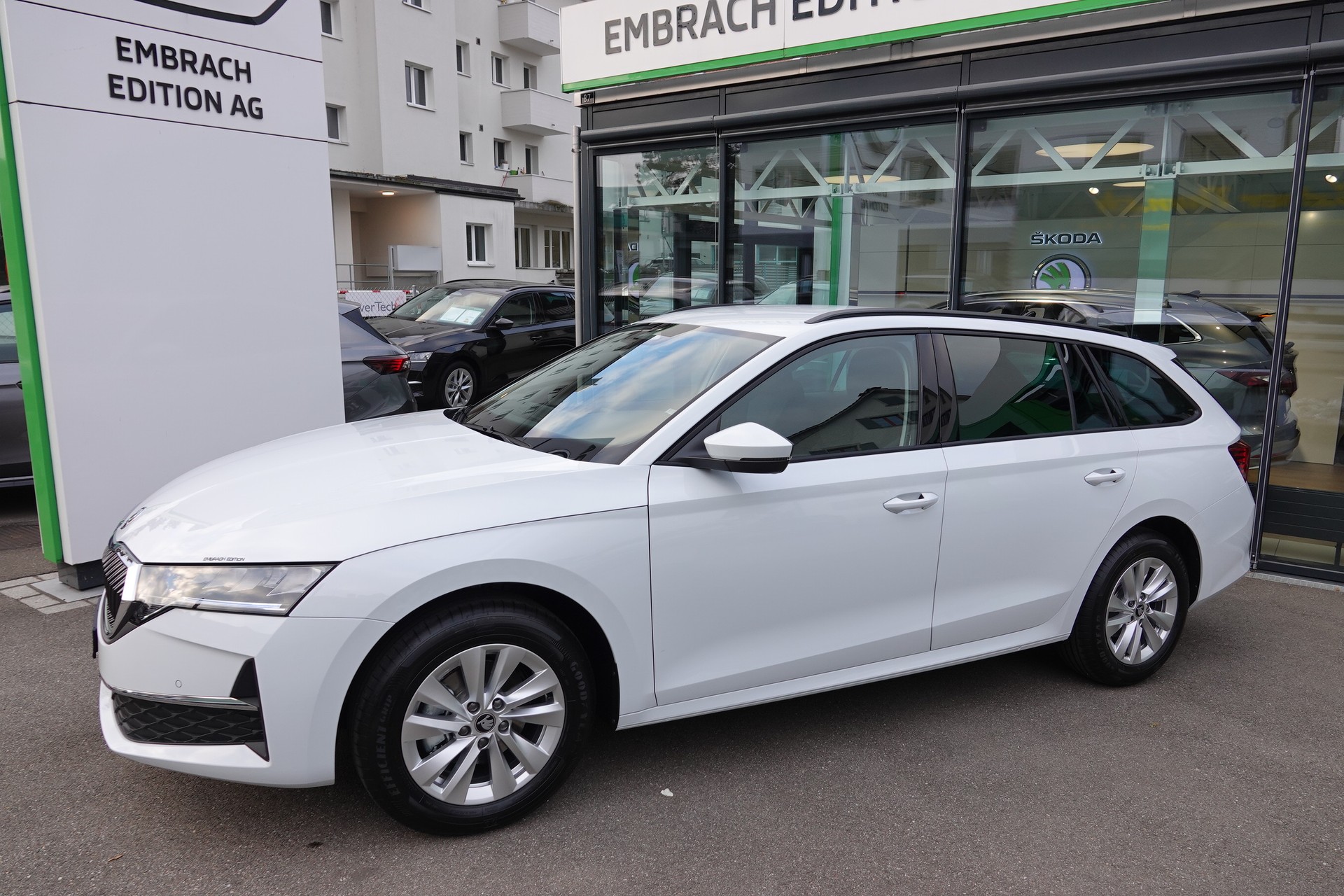 SKODA Octavia 1.5 TSI mHEV Sel. - 4