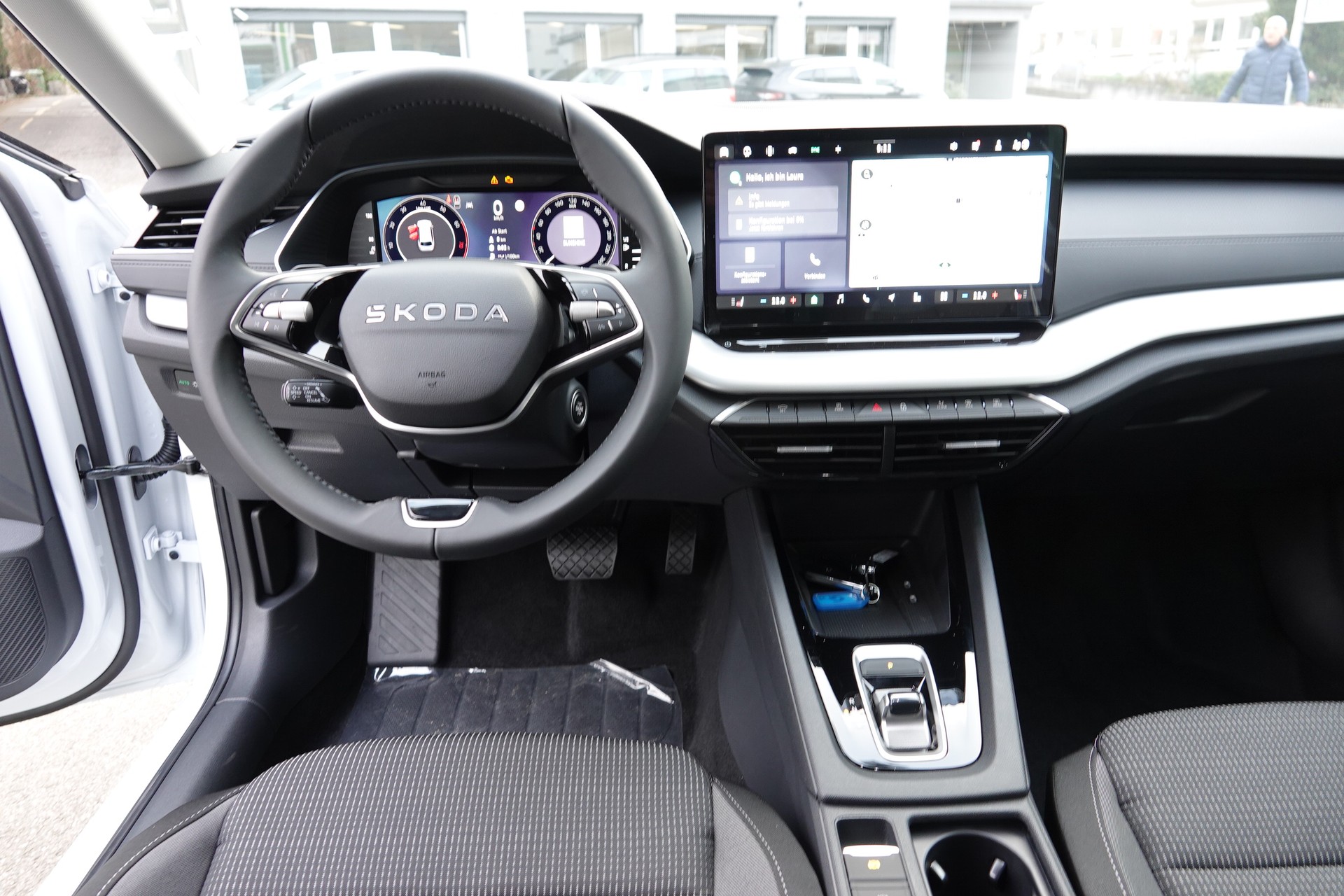 SKODA Octavia 1.5 TSI mHEV Sel. - 10