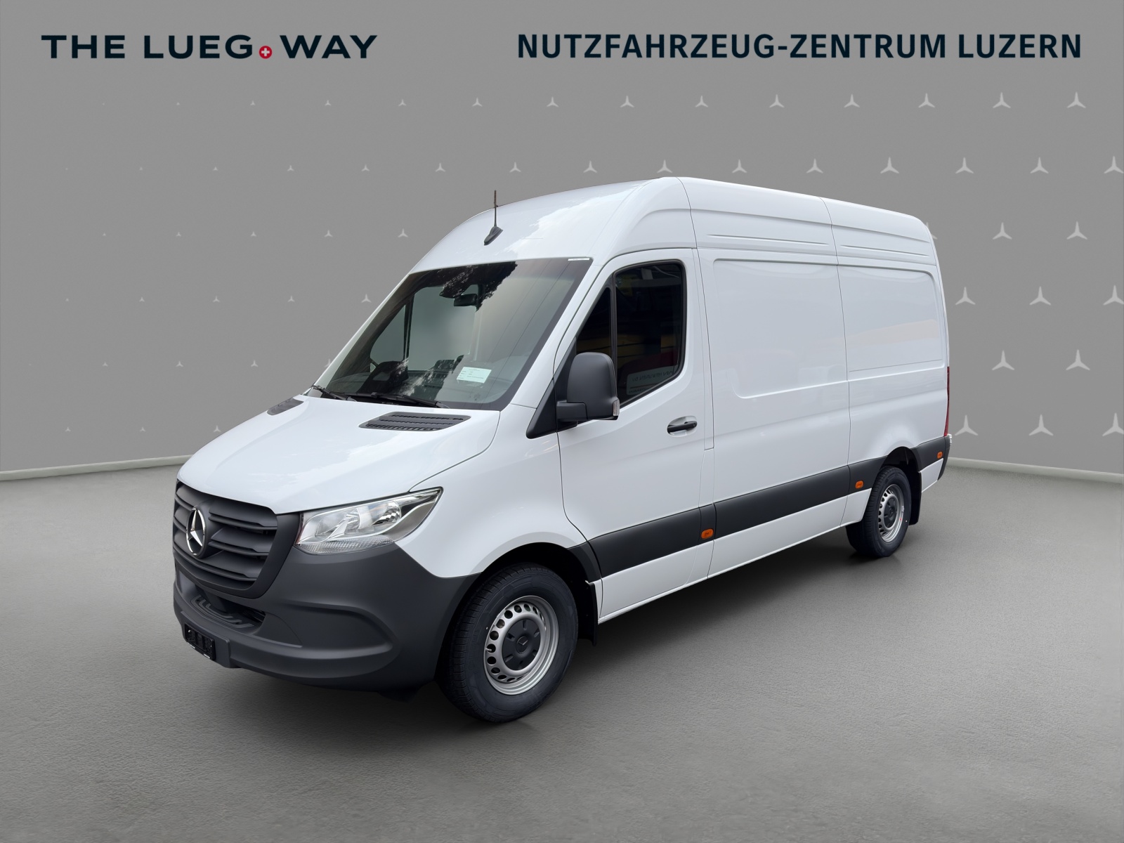 MERCEDES-BENZ Sprinter 319 CDI S Pro 9G-TRONIC