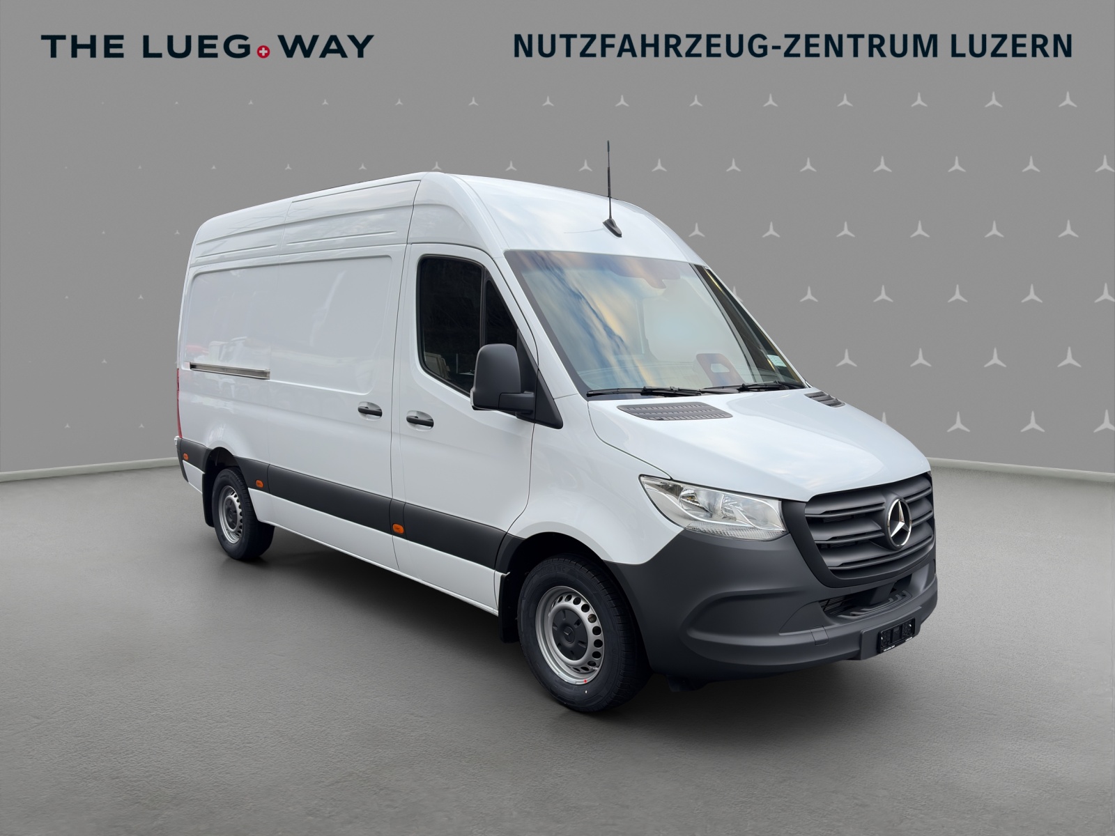MERCEDES-BENZ Sprinter 319 CDI S Pro 9G-TRONIC - 7