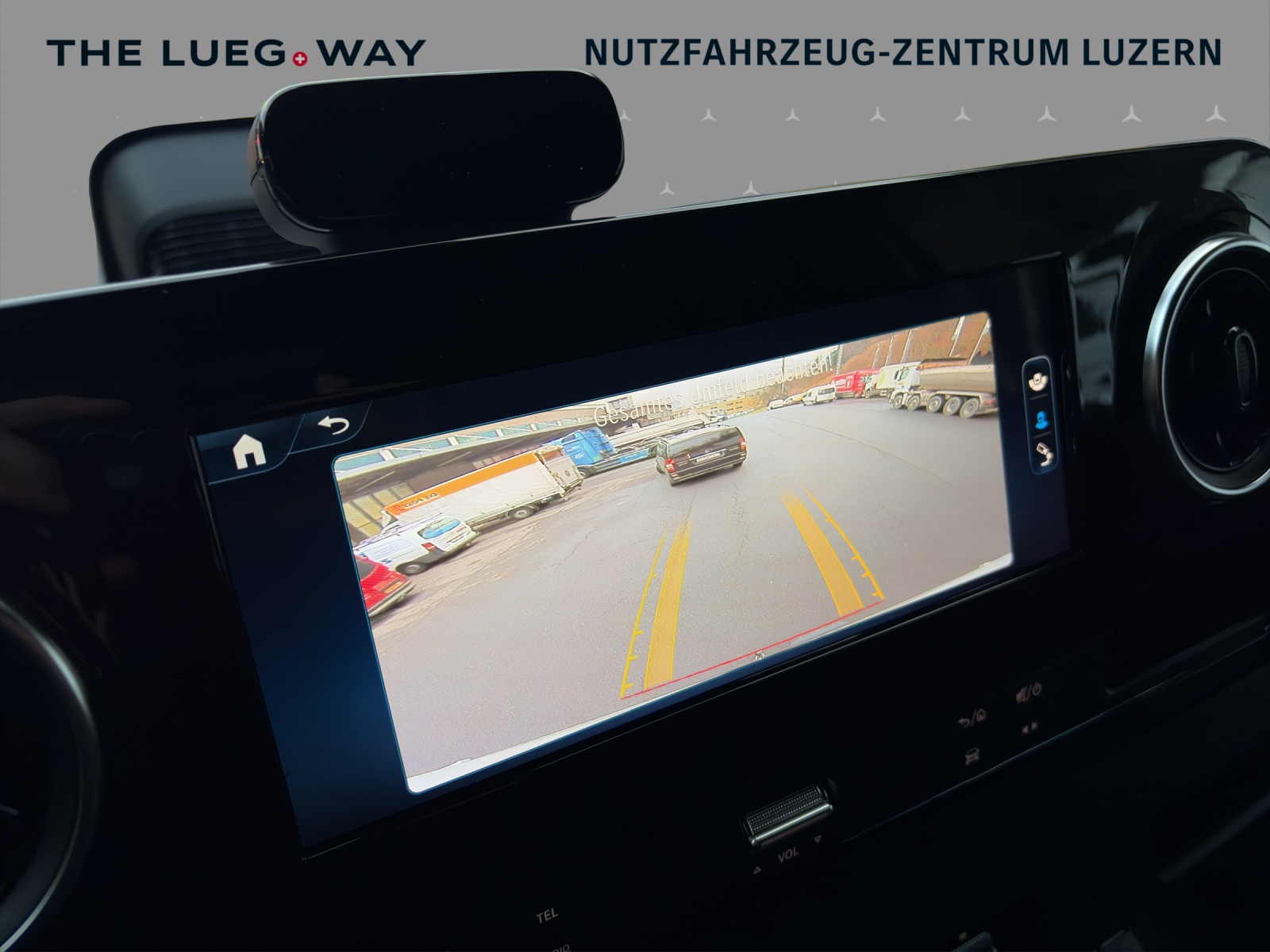 MERCEDES-BENZ Sprinter 319 CDI S Pro 9G-TRONIC - 16