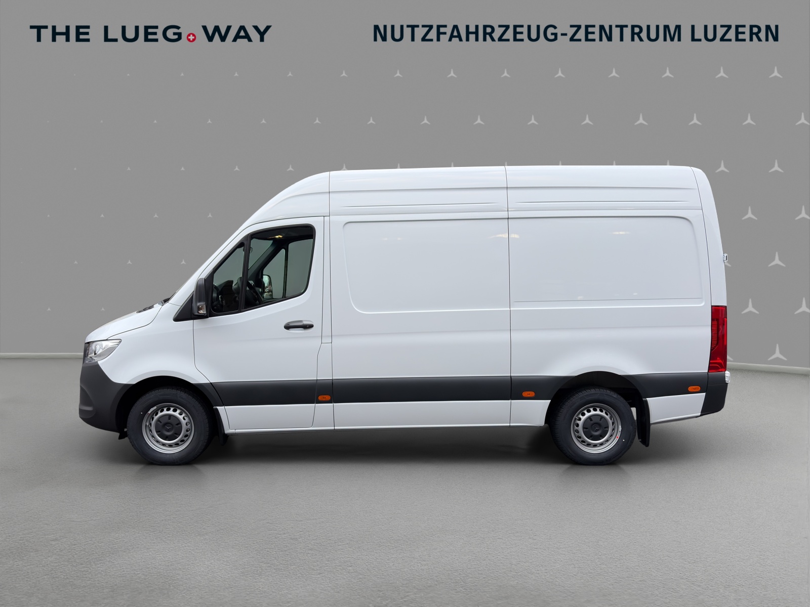 MERCEDES-BENZ Sprinter 319 CDI S Pro 9G-TRONIC - 2