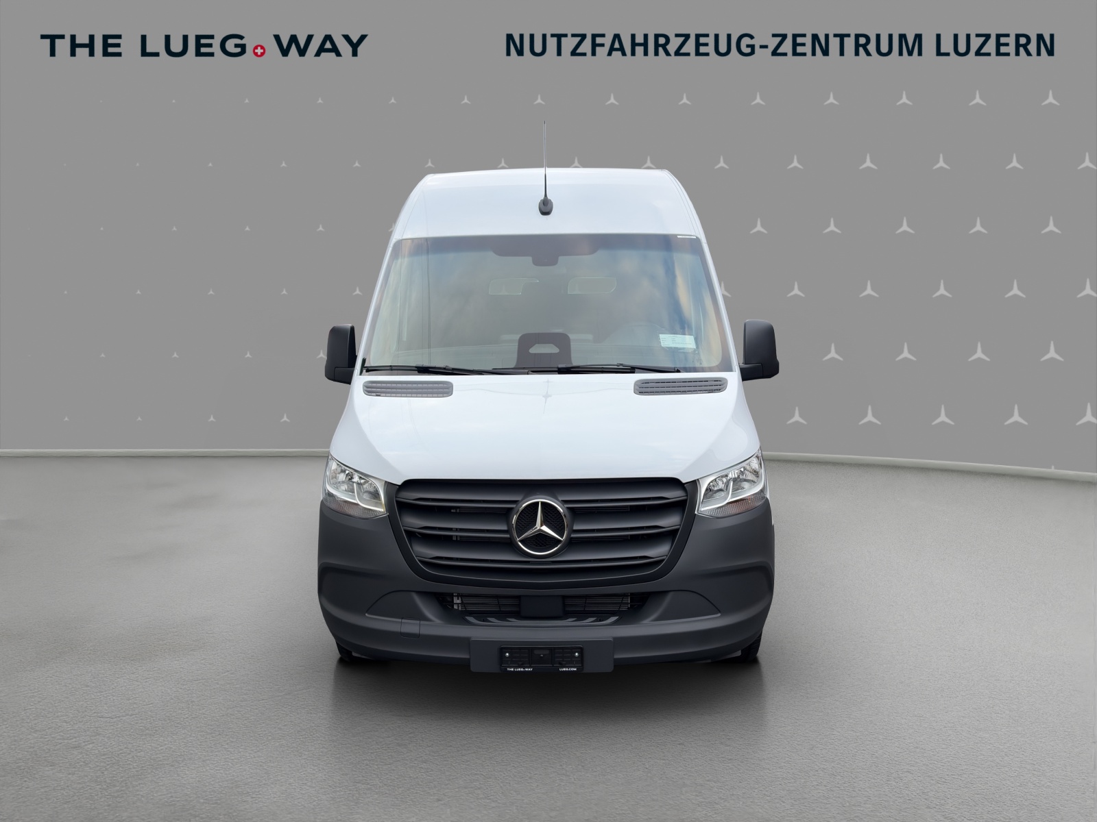 MERCEDES-BENZ Sprinter 319 CDI S Pro 9G-TRONIC - 8