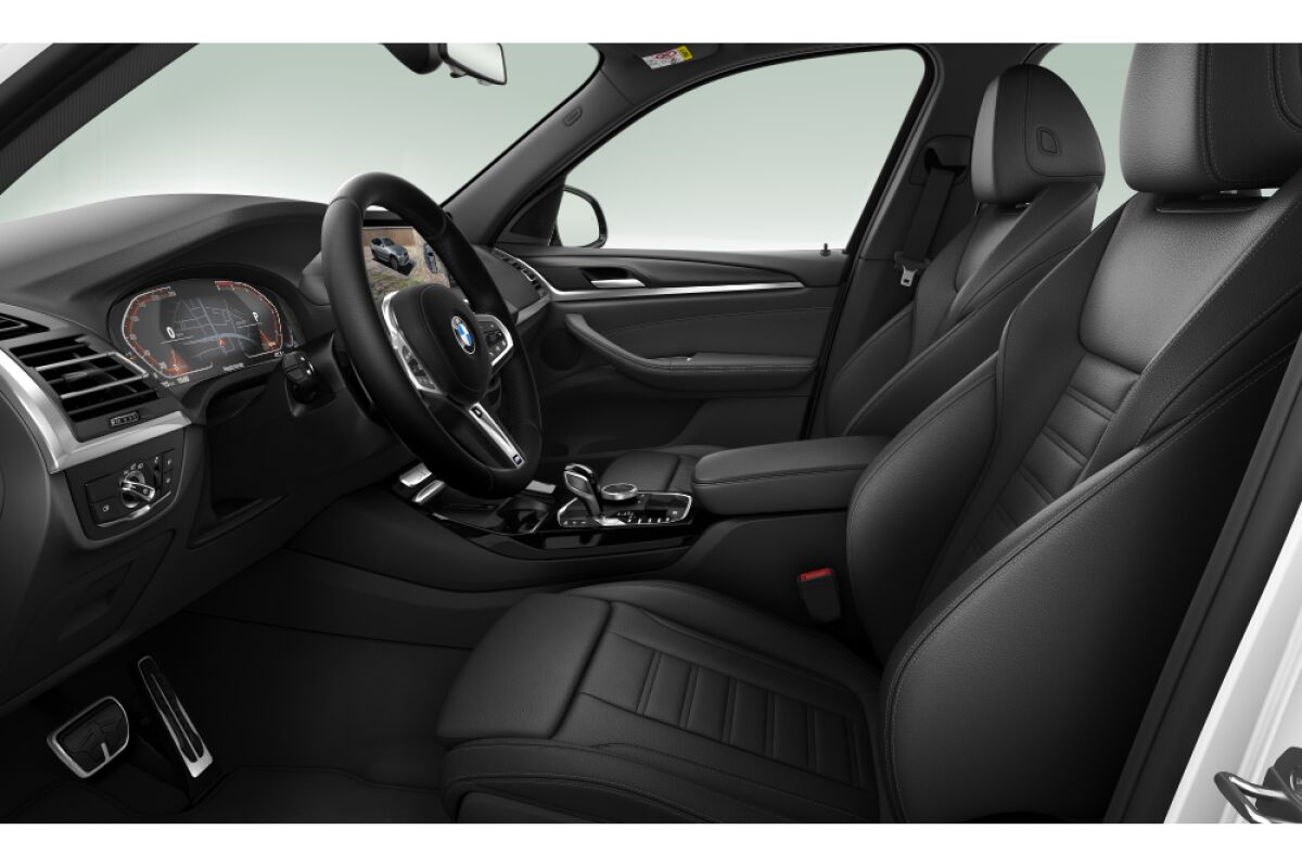 BMW X3 xDrive 48V 20d M Sport 📍 - 3