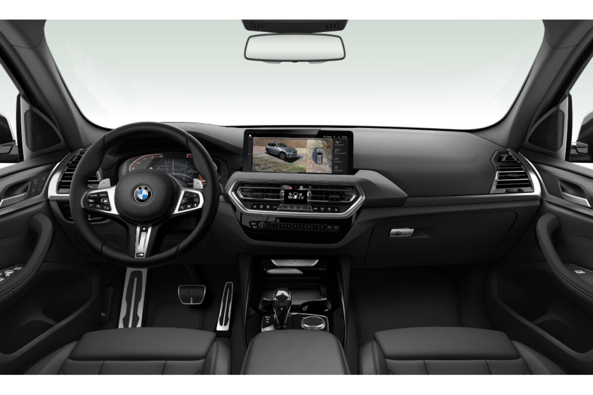 BMW X3 xDrive 48V 20d M Sport 📍 - 4