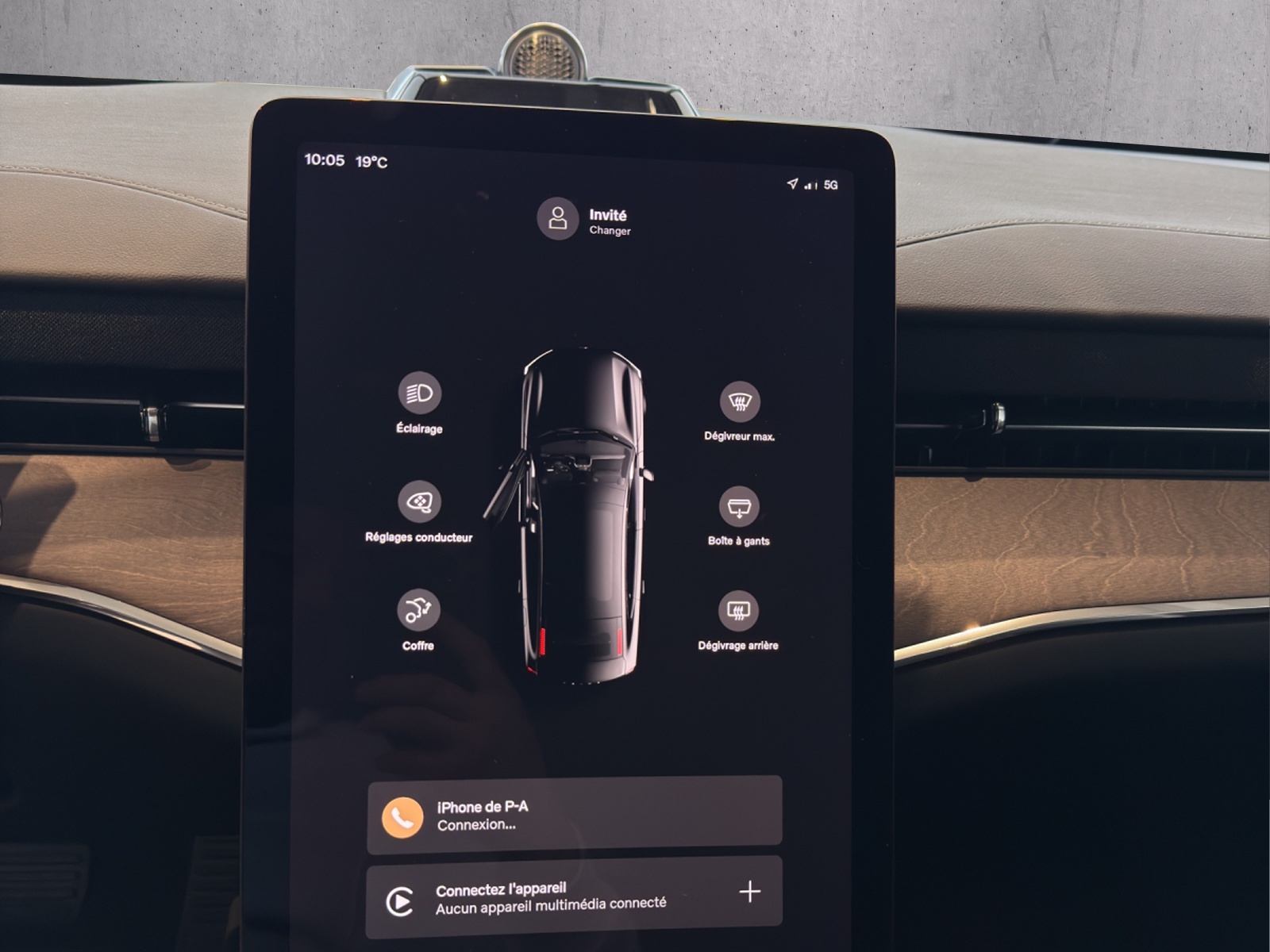 VOLVO ES90 Single 88 kWh Ultra - 14