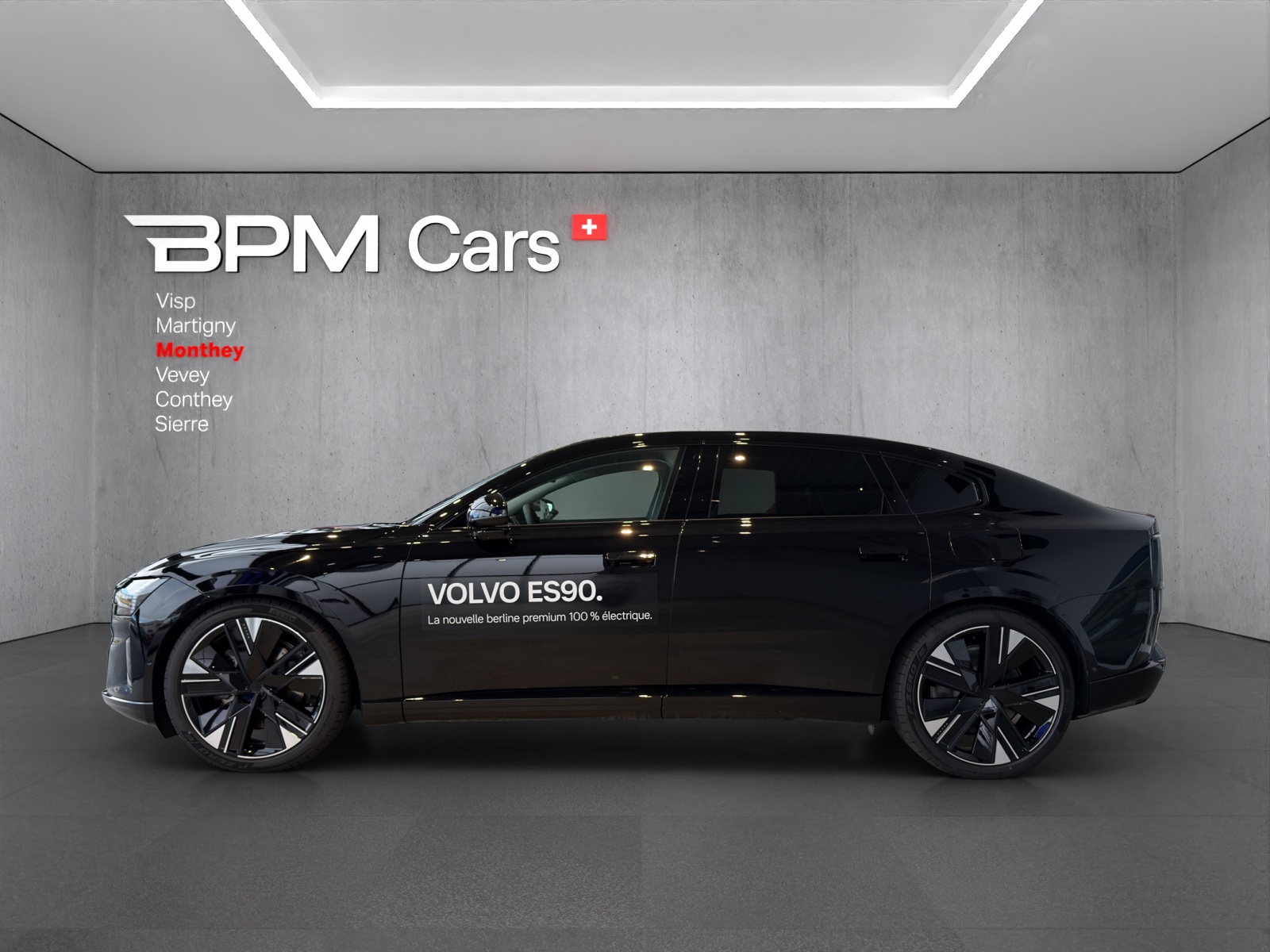 VOLVO ES90 Single 88 kWh Ultra - 6