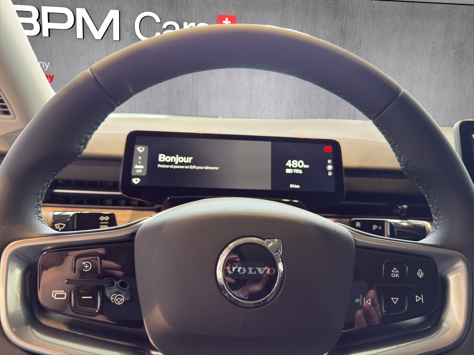 VOLVO ES90 Single 88 kWh Ultra - 15