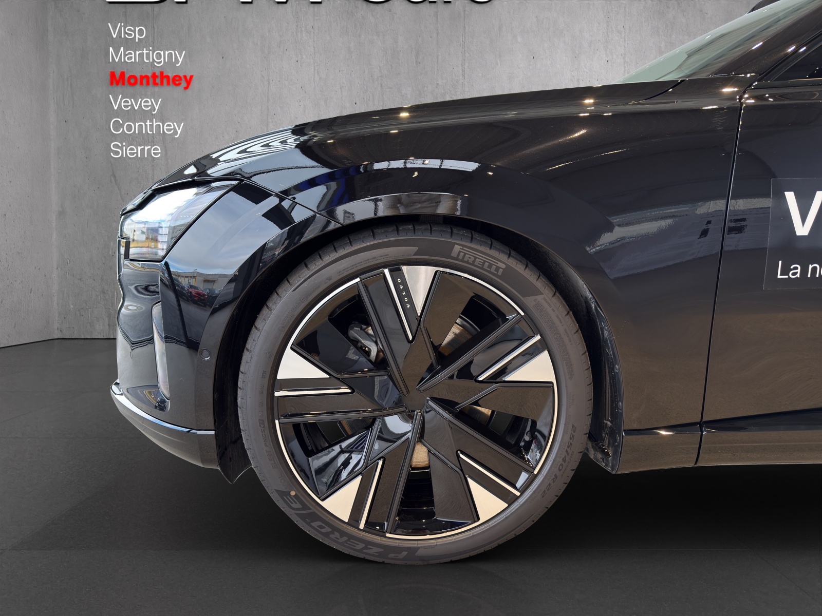 VOLVO ES90 Single 88 kWh Ultra - 8