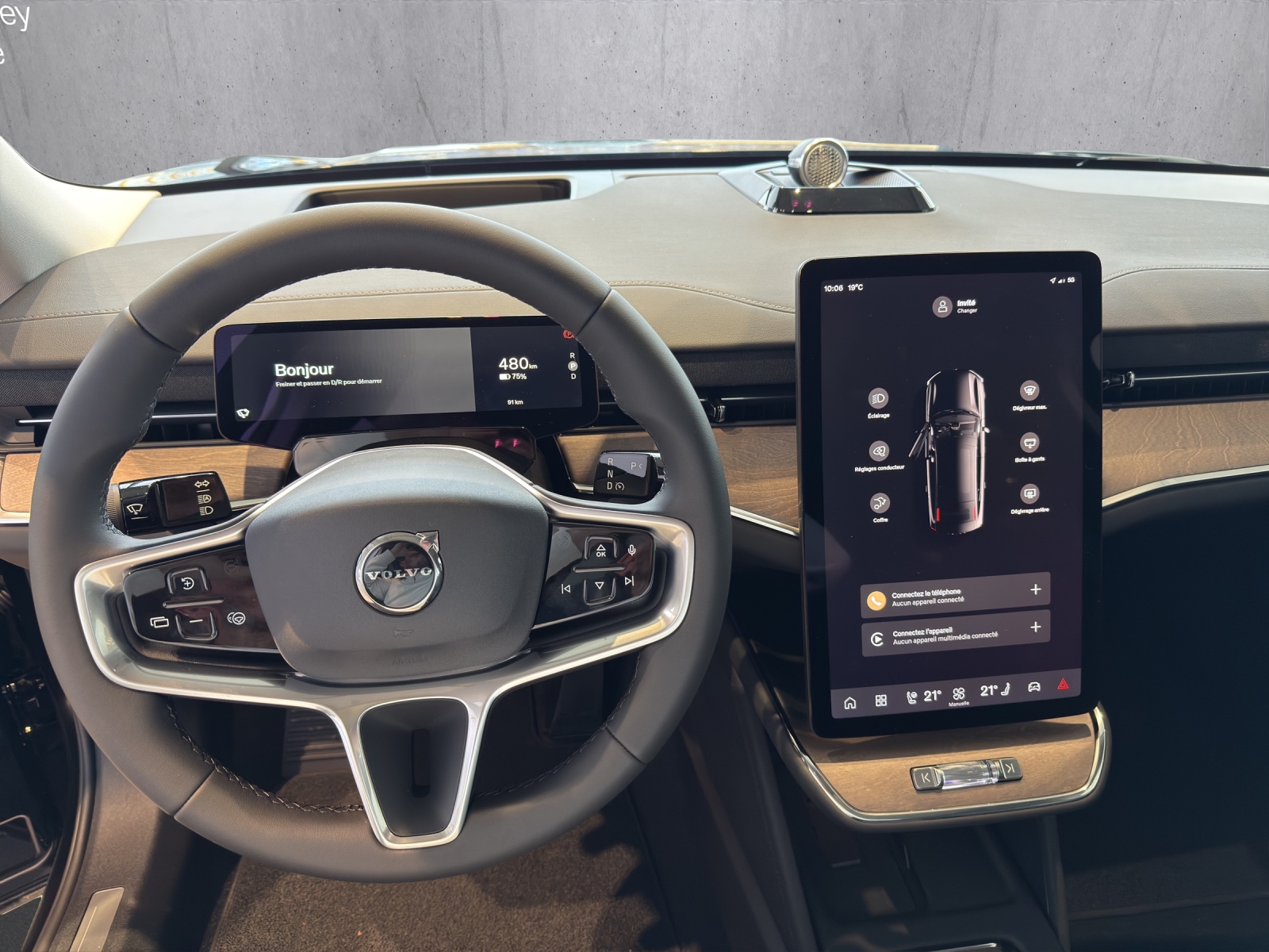 VOLVO ES90 Single 88 kWh Ultra - 11