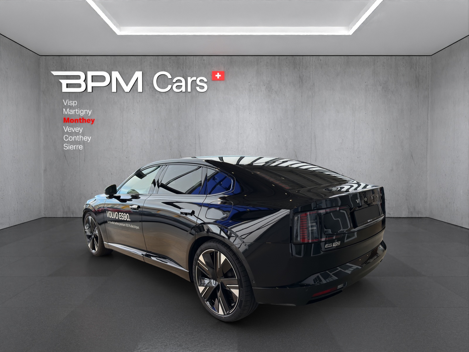 VOLVO ES90 Single 88 kWh Ultra - 7