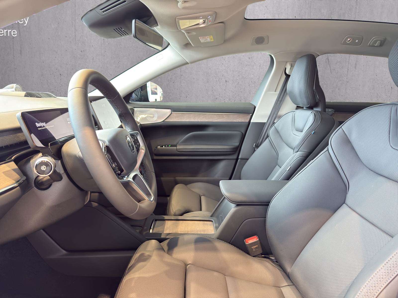 VOLVO ES90 Single 88 kWh Ultra - 9