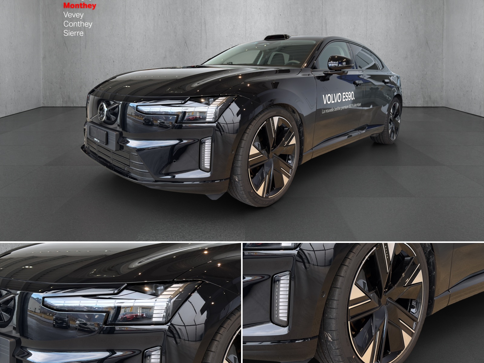 VOLVO ES90 Single 88 kWh Ultra - 18