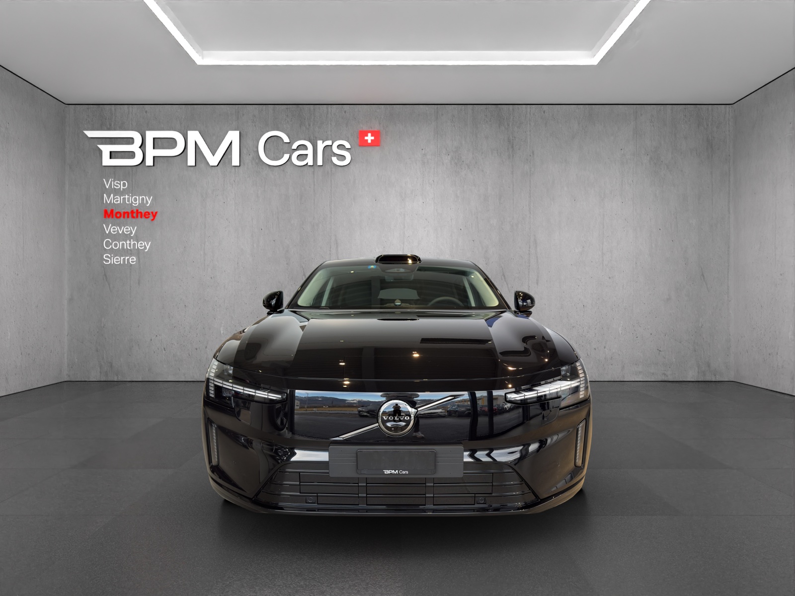 VOLVO ES90 Single 88 kWh Ultra - 2