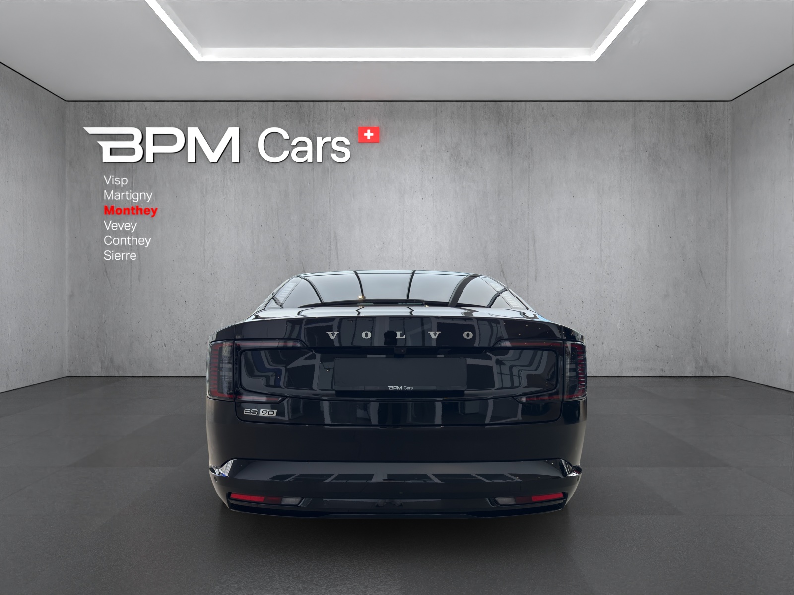 VOLVO ES90 Single 88 kWh Ultra - 5