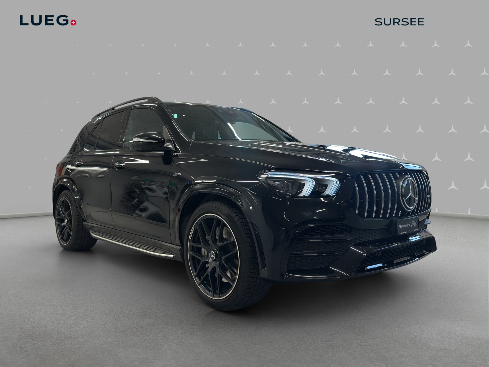 MERCEDES-BENZ GLE 53 AMG 4Matic+ 9G-Speedshift - 7