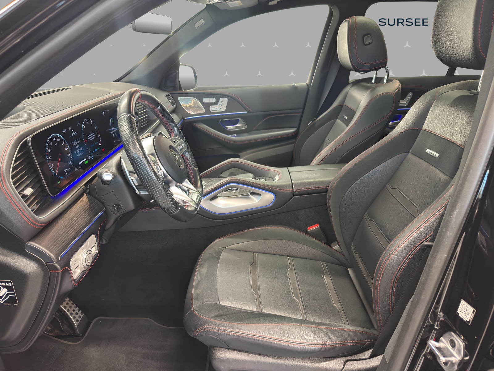 MERCEDES-BENZ GLE 53 AMG 4Matic+ 9G-Speedshift - 10