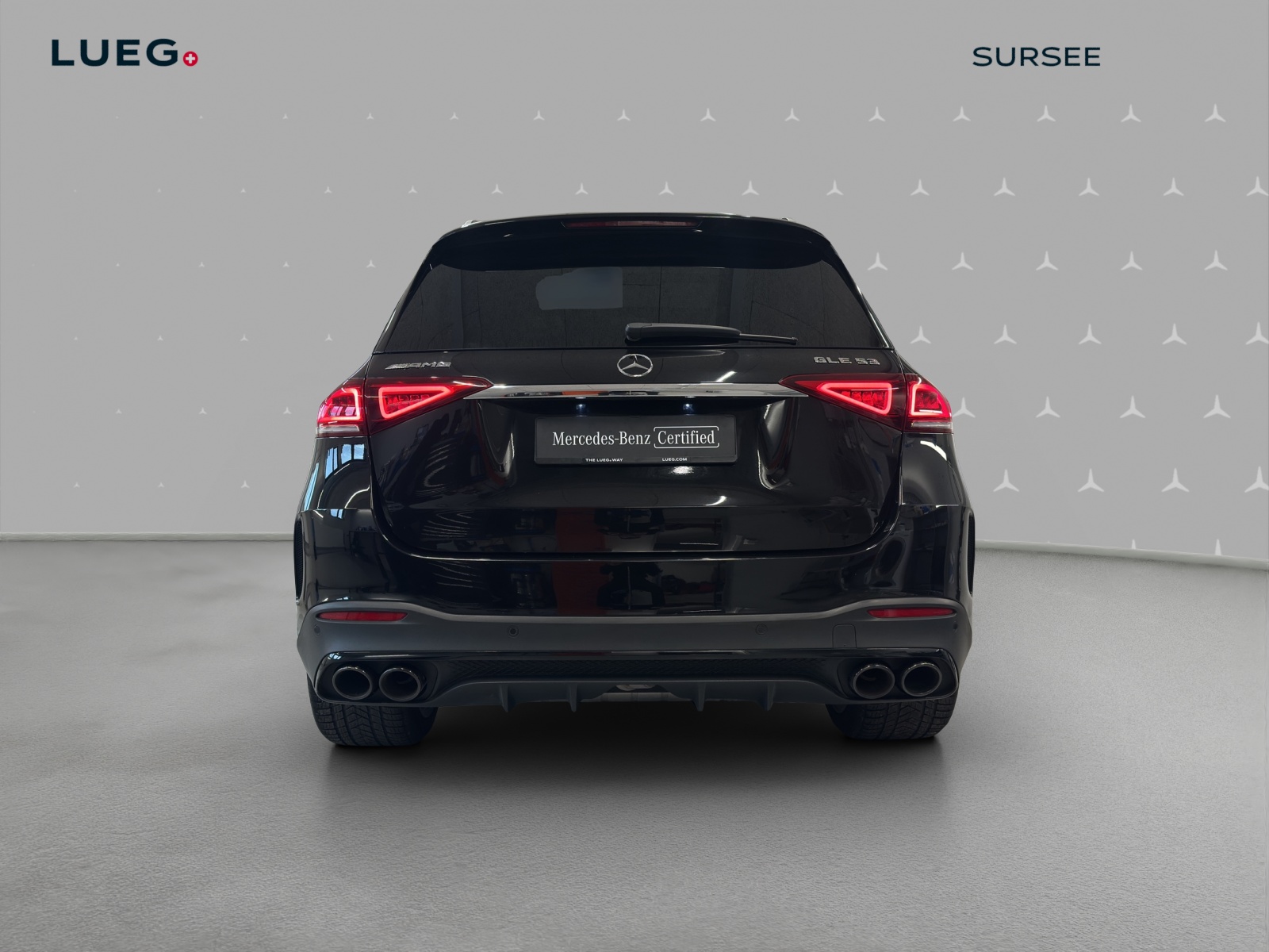 MERCEDES-BENZ GLE 53 AMG 4Matic+ 9G-Speedshift - 4