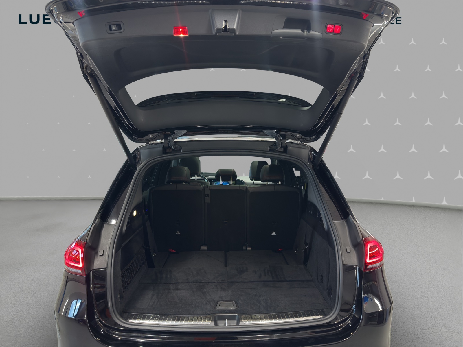 MERCEDES-BENZ GLE 53 AMG 4Matic+ 9G-Speedshift - 18