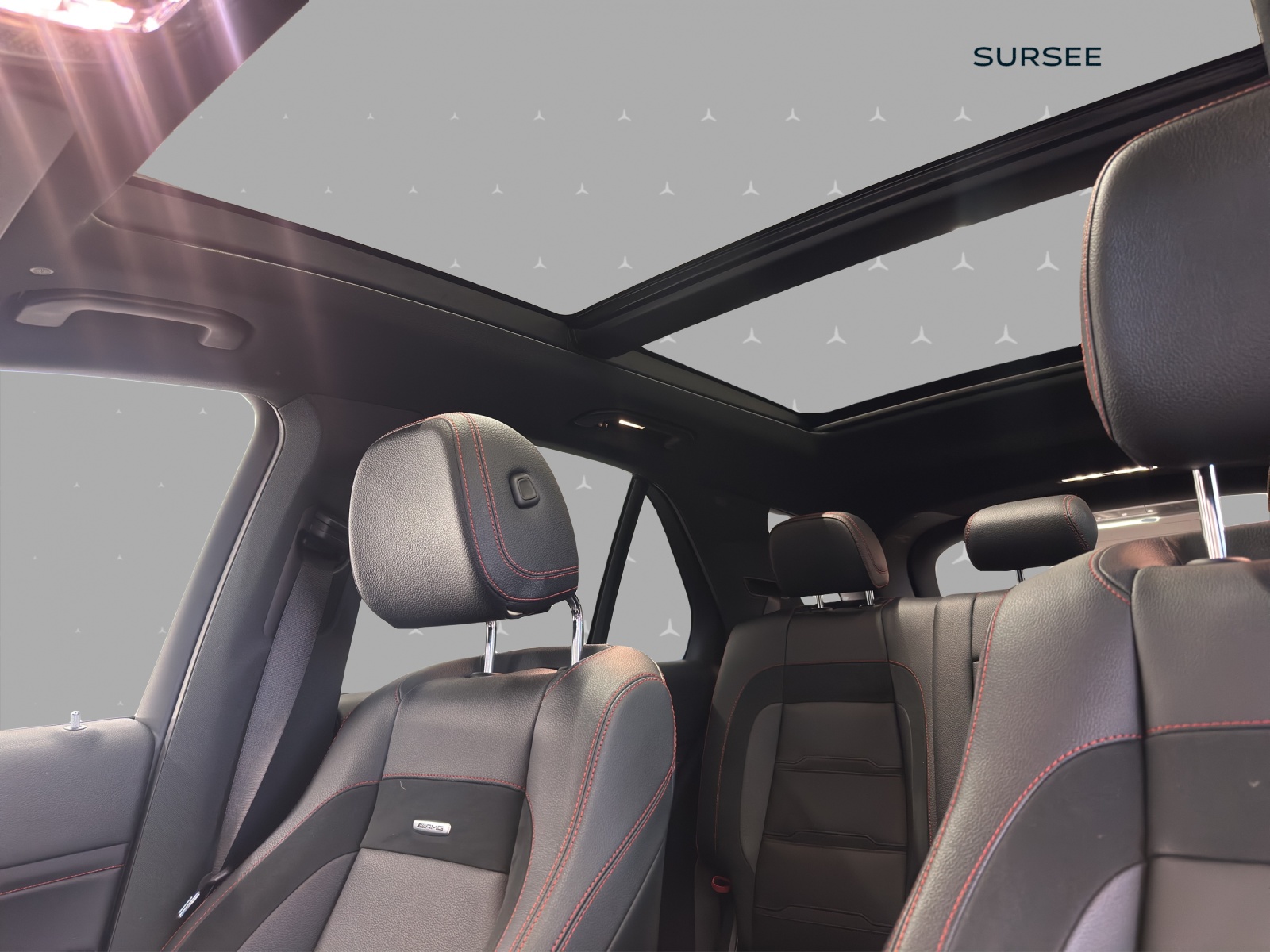 MERCEDES-BENZ GLE 53 AMG 4Matic+ 9G-Speedshift - 11