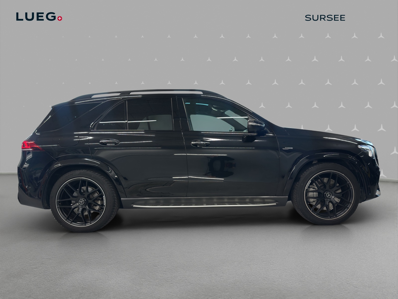 MERCEDES-BENZ GLE 53 AMG 4Matic+ 9G-Speedshift - 6