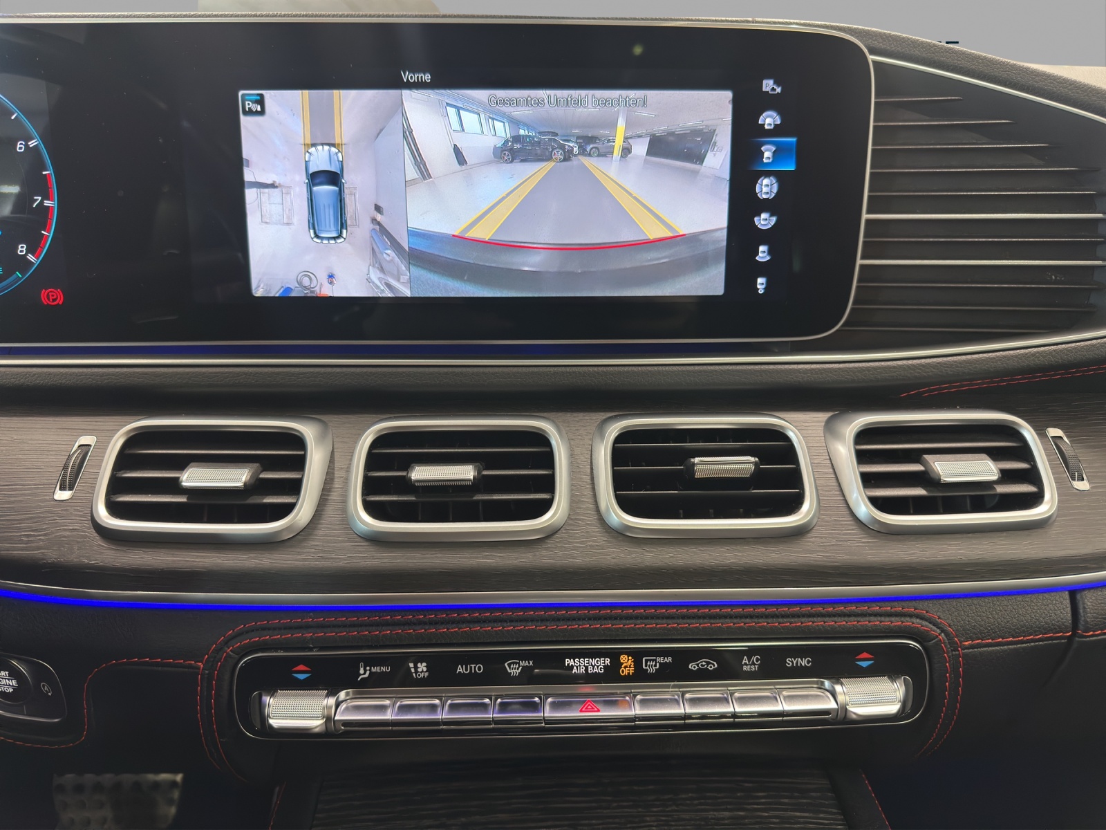 MERCEDES-BENZ GLE 53 AMG 4Matic+ 9G-Speedshift - 14