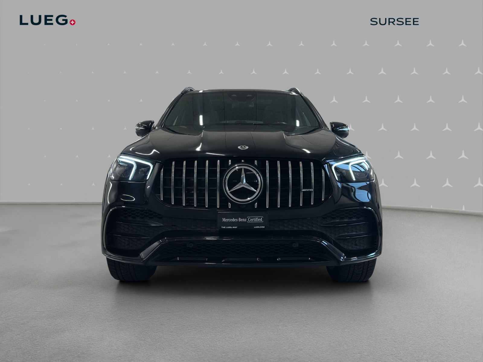 MERCEDES-BENZ GLE 53 AMG 4Matic+ 9G-Speedshift - 8