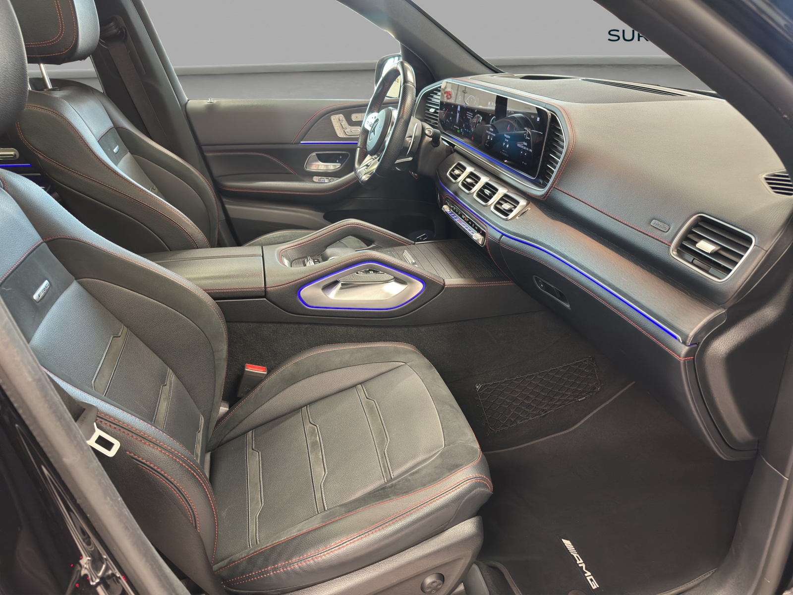 MERCEDES-BENZ GLE 53 AMG 4Matic+ 9G-Speedshift - 17