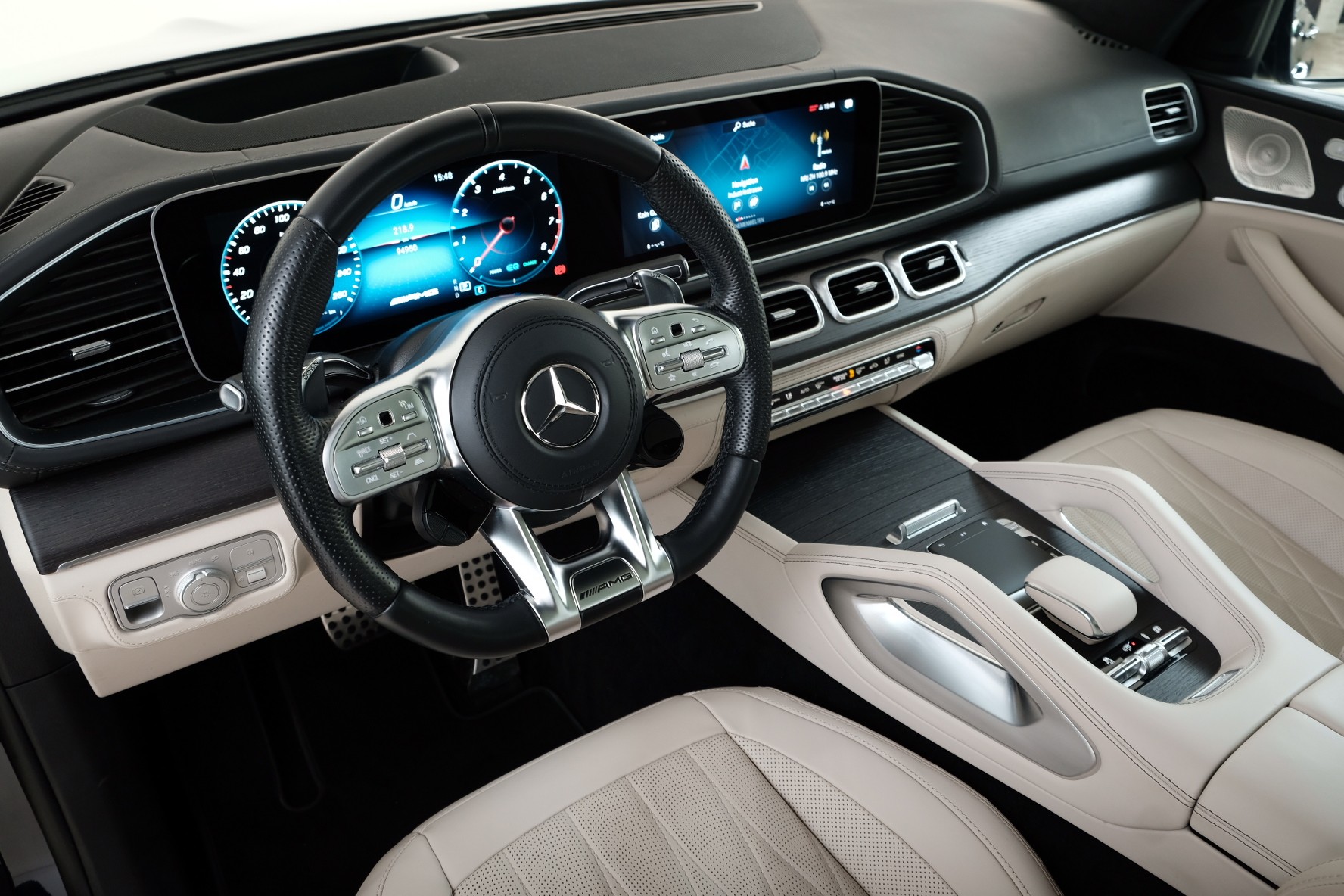 MERCEDES-BENZ GLE 53 AMG 4Matic+ 9G-Speedshift - 6