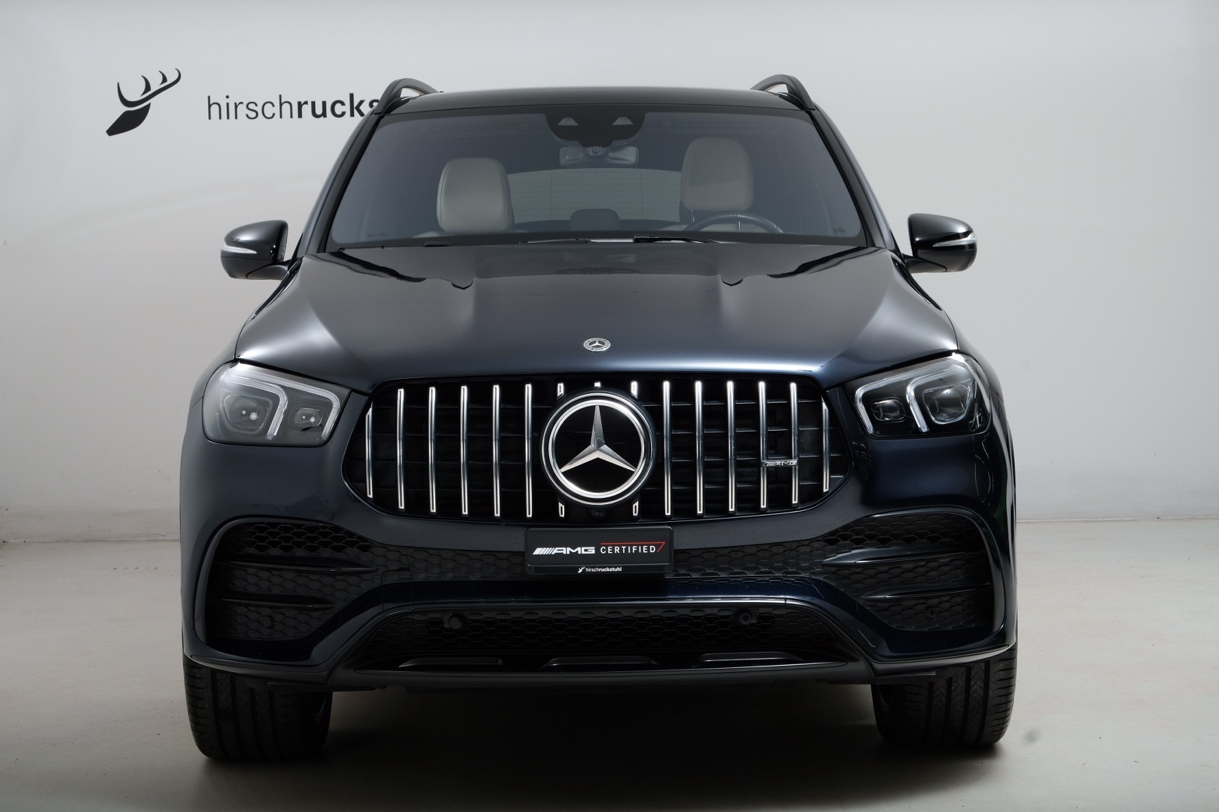 MERCEDES-BENZ GLE 53 AMG 4Matic+ 9G-Speedshift - 2