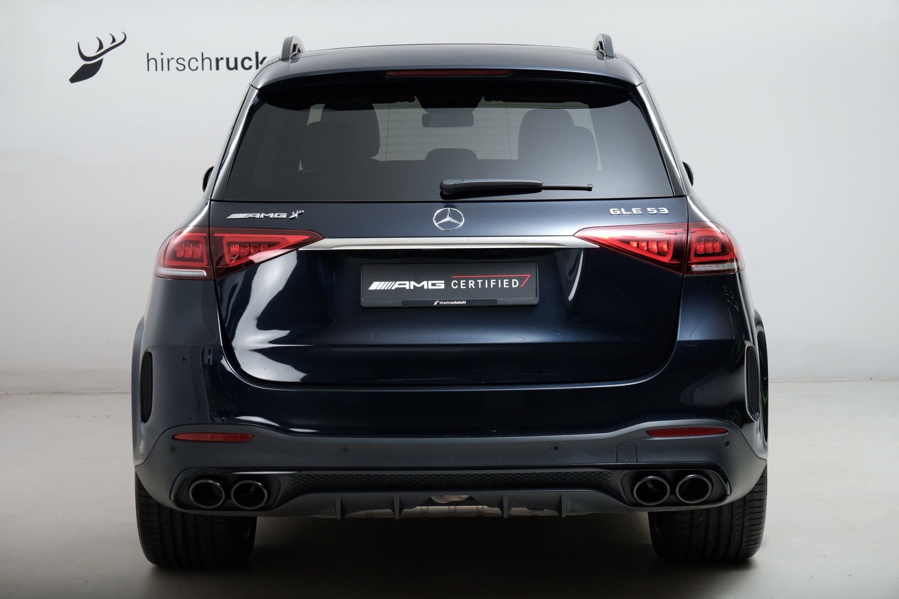 MERCEDES-BENZ GLE 53 AMG 4Matic+ 9G-Speedshift - 5