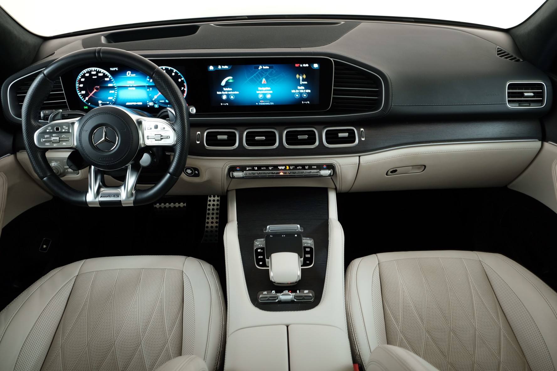 MERCEDES-BENZ GLE 53 AMG 4Matic+ 9G-Speedshift - 7