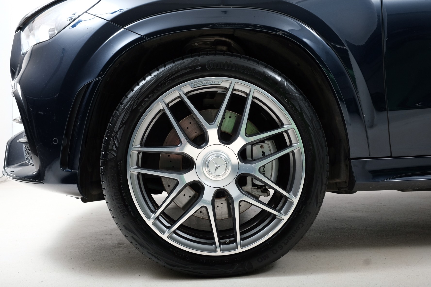 MERCEDES-BENZ GLE 53 AMG 4Matic+ 9G-Speedshift - 3