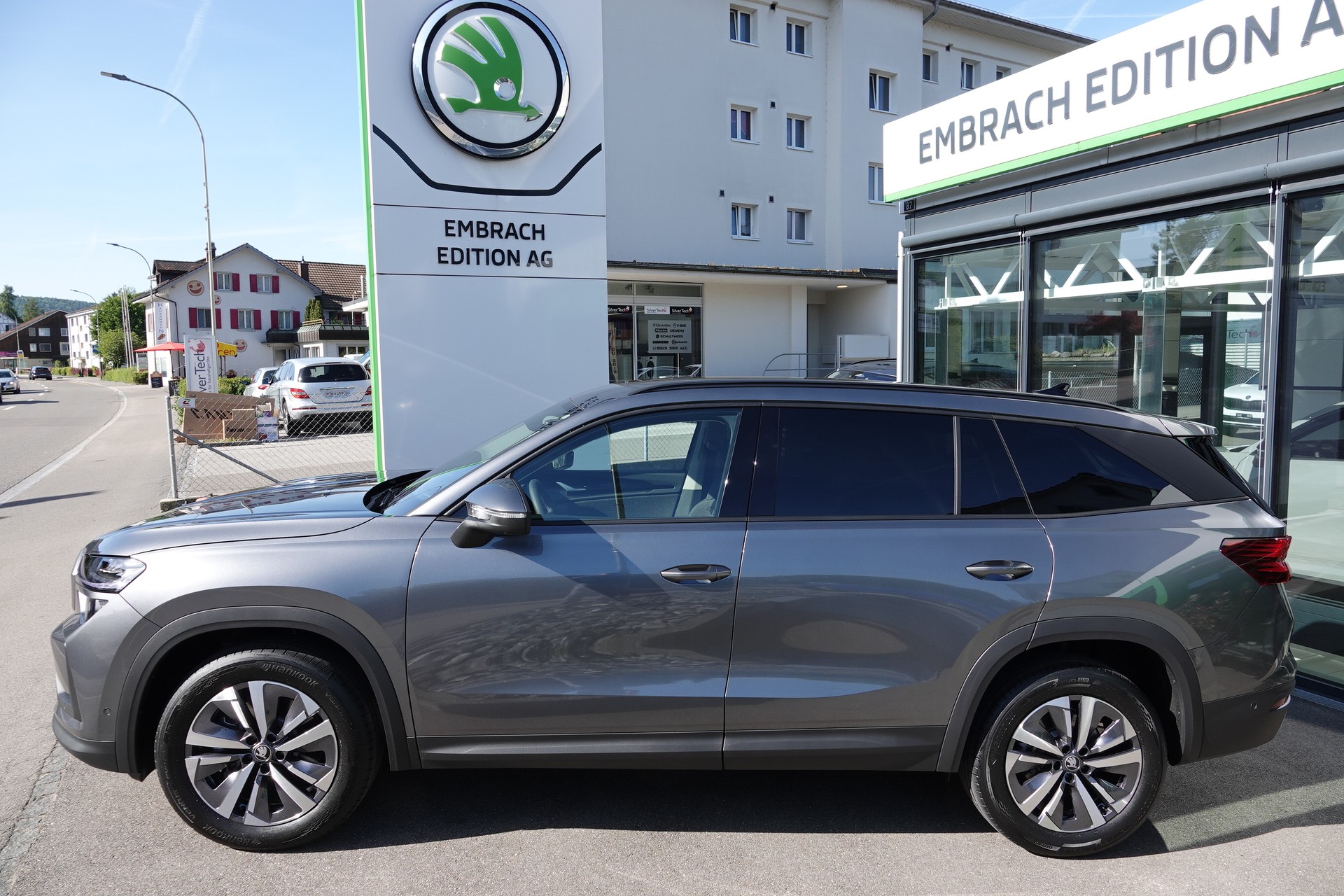 SKODA Kodiaq 2.0 TSI Dynamic - 5