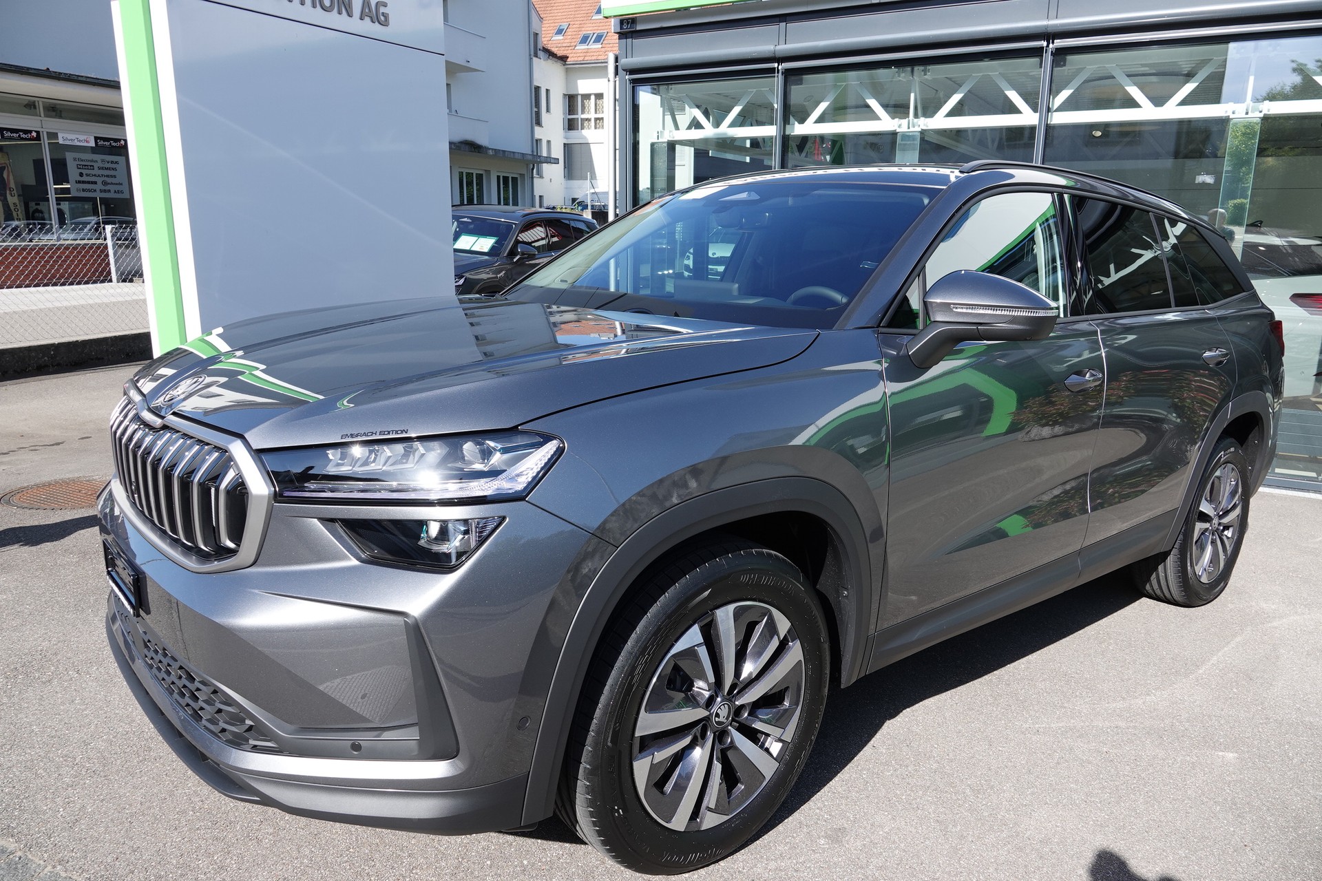 SKODA Kodiaq 2.0 TSI Dynamic - 3