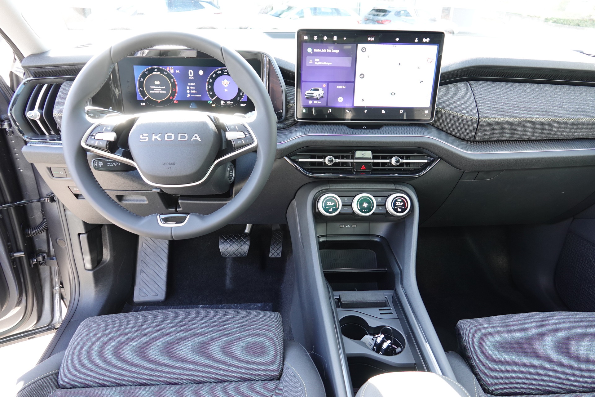 SKODA Kodiaq 2.0 TSI Dynamic - 10