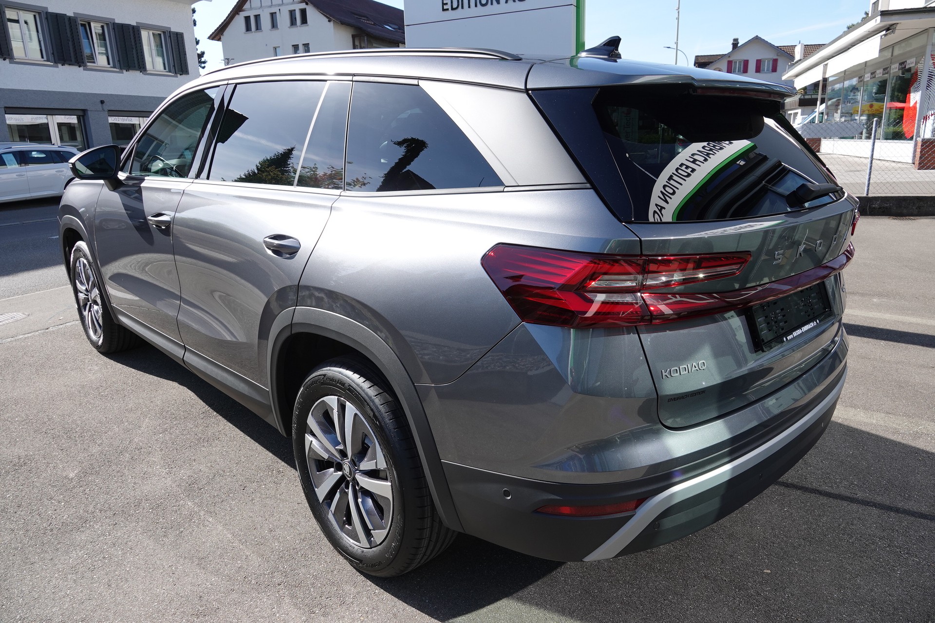 SKODA Kodiaq 2.0 TSI Dynamic - 7
