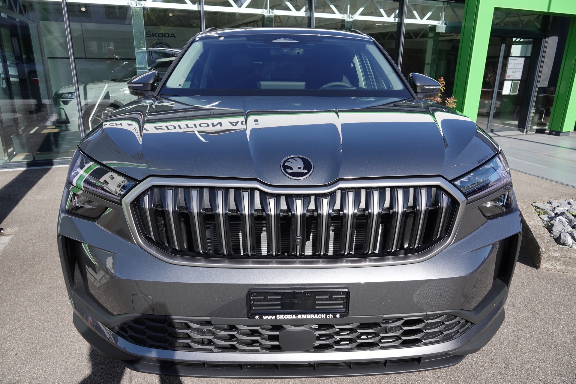 SKODA Kodiaq 2.0 TSI Dynamic - 2