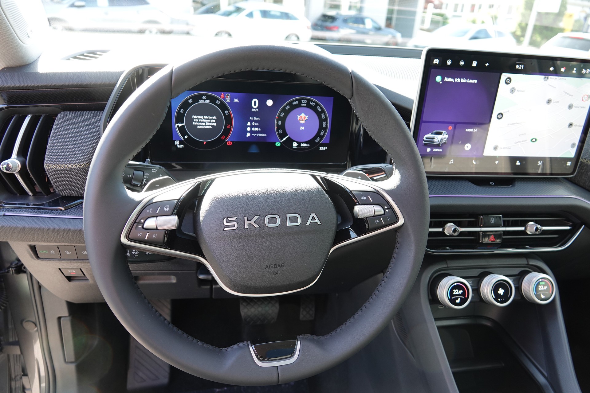 SKODA Kodiaq 2.0 TSI Dynamic - 13