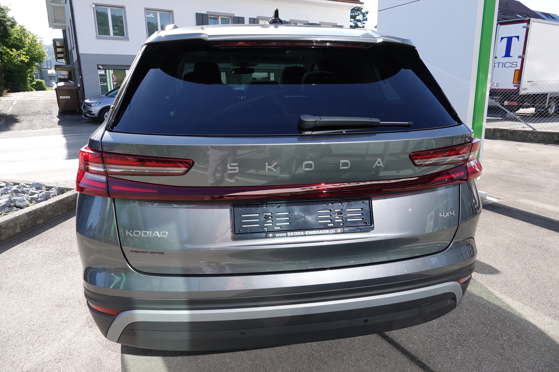 SKODA Kodiaq 2.0 TSI Dynamic - 8
