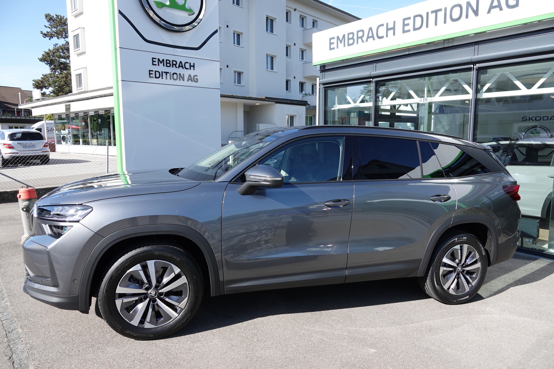 SKODA Kodiaq 2.0 TSI Dynamic - 4