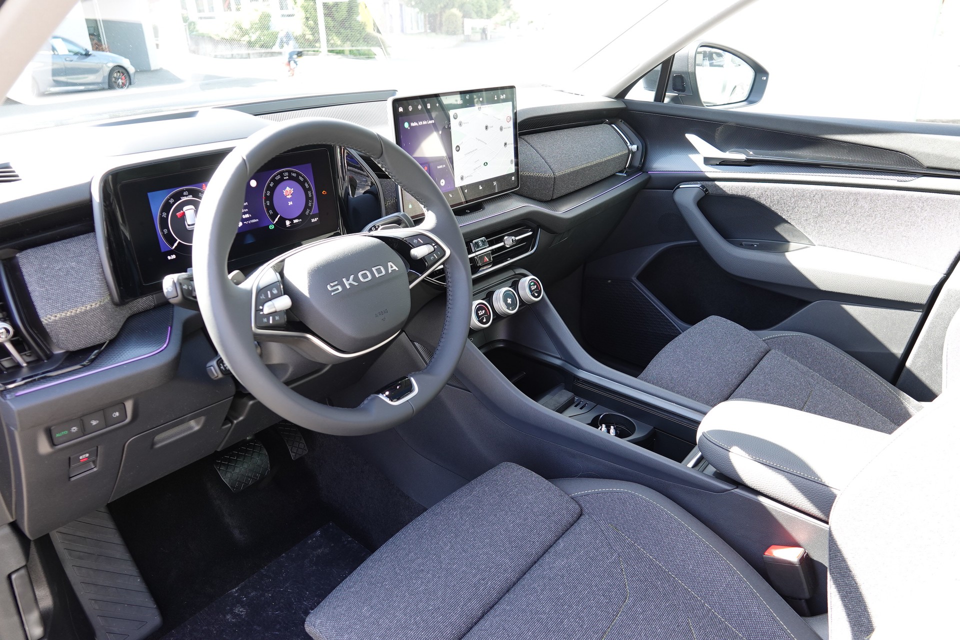 SKODA Kodiaq 2.0 TSI Dynamic - 9